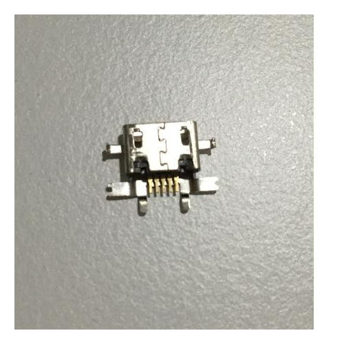 n76 Conector de Carga Micro USB Asus ZenFone 2