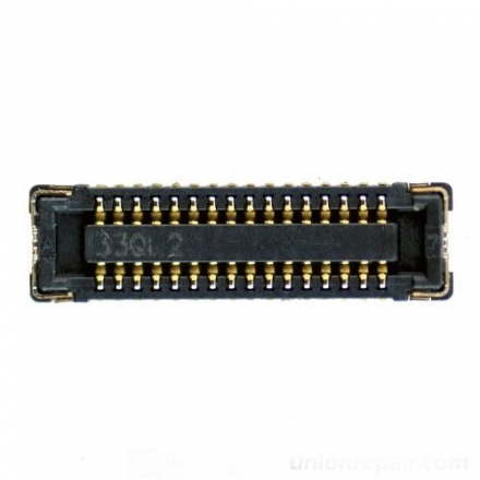 Conector FPC de 32 pines de pantalla LCD para iPad mini 2,3