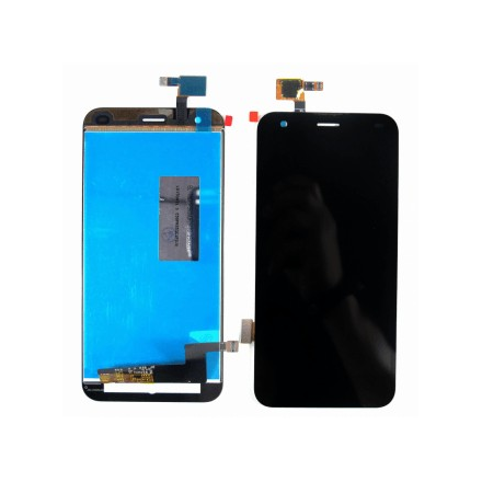 Pantalla Completa Sin Marco Para Zte S6 Flex