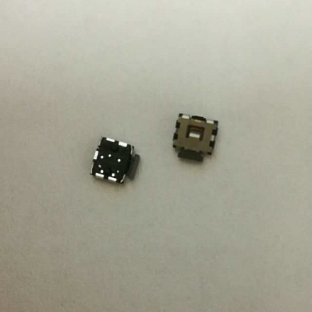 Botón, switch de encendido tortuga