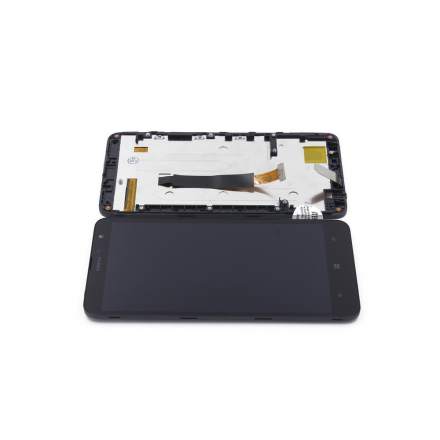 N24 Pantalla Completa Para Nokia Microsoft Lumia 1320 N1320