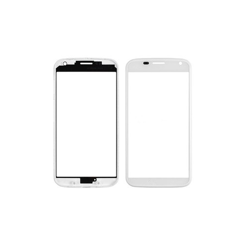 Cristal Frontal para Moto X XT1052 XT1058 XT1053 XT1056 XT1060 XT1055 