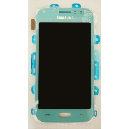 Pantalla completa (LCD / display, ventana táctil / digitalizador) para Samsung Galaxy J1 ACE / J110 2