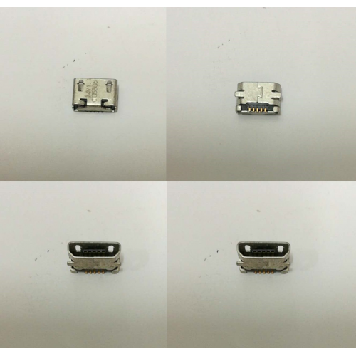  num6 conector carga usb universal