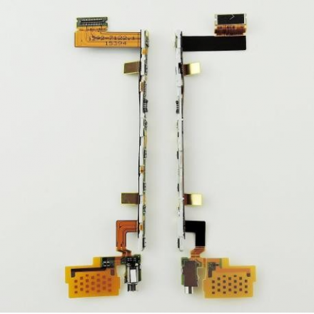 Flex Power de boton encendido+volumen y vibrador para Sony Xperia Z5