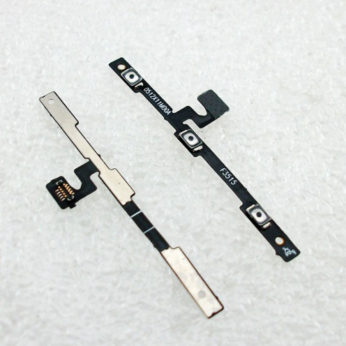 Cable flex con botón de volumen y encendido para Xiaomi Mi4c