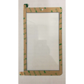 cristal frontal para table spc de 7 pulgada