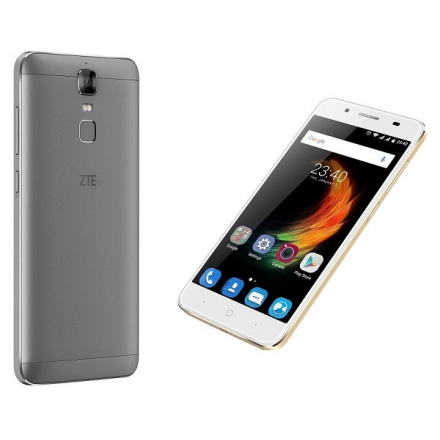 Pantalla Completa Lcd + Táctil Negro Zte Blade A610 Plus V0730 2