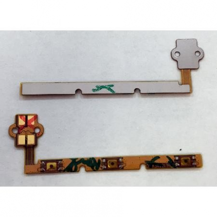 Huawei Y6 II Compact Power flex + Volume flex