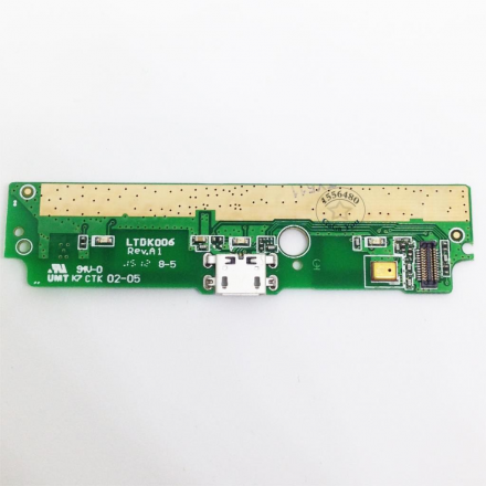 Cargador USB Puerto de Carga Flex Cable para xiaomi hongmi redmi note 3g 2