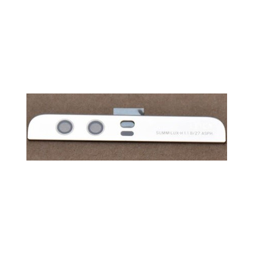lente camara + cristal enbellecedor arriba para Huawei P10 VTR-AL00 VTR-L09 VTR-L29 VTR-TL00