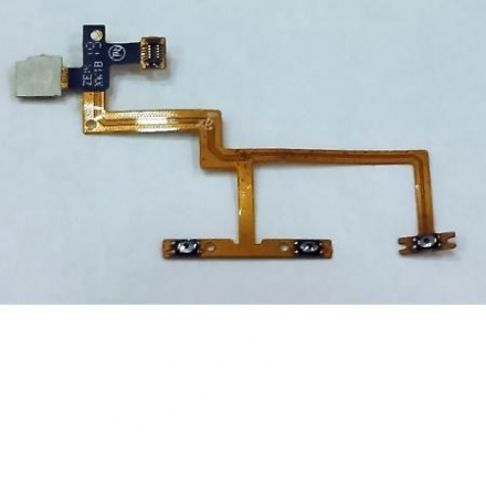 flex power volumen sensor zte blade vec 4g orange rono t50