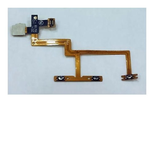 flex power volumen sensor zte blade vec 4g orange rono t50