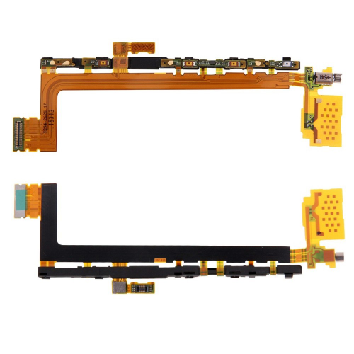 Botón y flex de encendido Volumen y el Obturador y Vibrador sony xperia z5 premium e6653 