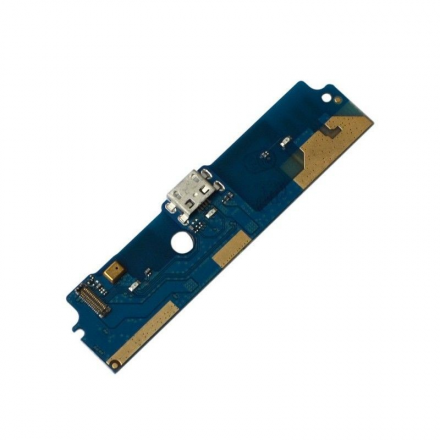 PLACA AUXILIAR CON CONECTOR DE CARGA PARA XIAOMI REDMI NOTE 4G SINGLE SIM 2