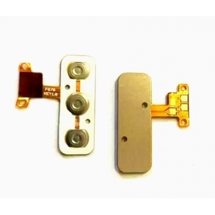 FLEX CON BOTONES DE ENCENDIDO Y VOLUMEN PARA LG K10, K420/ LG K10 DUAL,K420