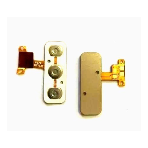 FLEX CON BOTONES DE ENCENDIDO Y VOLUMEN PARA LG K10, K420/ LG K10 DUAL,K420
