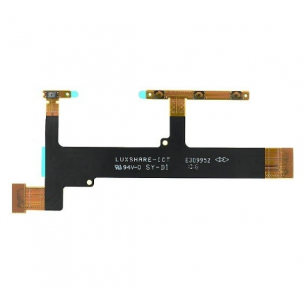  ¿Quieres vender uno? Véndelo tú mismo Detalles de  Flex Power + Volumen + Boton de camara Sony Xperia XA (F3111)