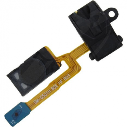 Flex Auricular + Conector Audio Jack Original Samsung Galaxy Grand Prime VE SM-G531