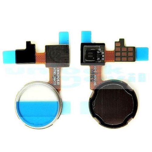 Flex Boton Home + Lector De Huellas LG Nexus 5x