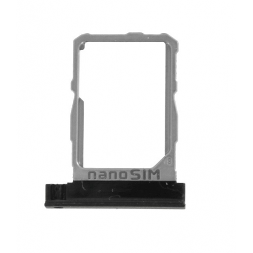 Bandeja SIM negra para LG Nexus 5X, H791