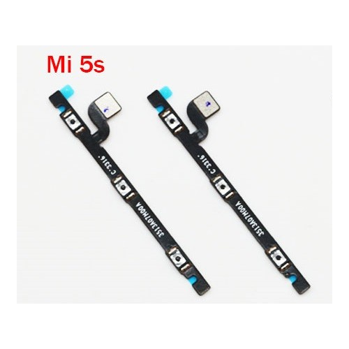 flex power boton encendido+volumen para xiaomi mi5s