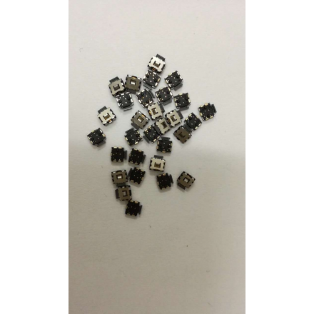 Botón, switch de encendido tortuga 2