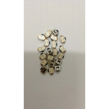 Botón, switch de encendido dos pies 2