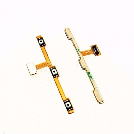 flex power boton encendido+volumen para meizu m2 note