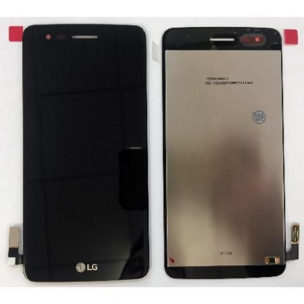 Pantatlla Completa con Marco LCD+Tactil+Frame para LG K8 2017 X300 M200N