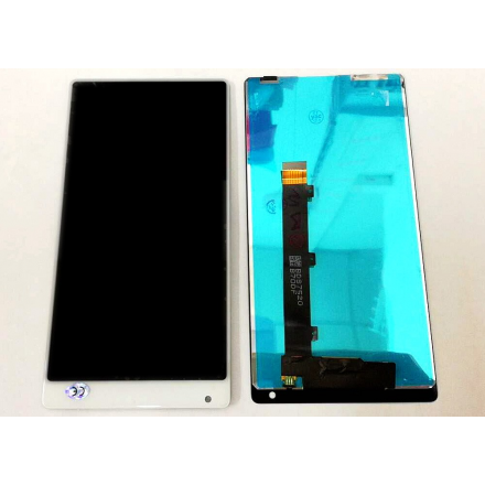 Pantalla completa (LCD/display + digitalizador/táctil) con carcasa frontal para Xiaomi Mi Mix