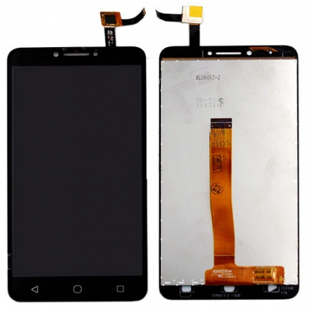 N58 PANTALLA COMPLETA PARA ALCATEL Alcatel Pixi 4 (6) 4G 9001A 9001X