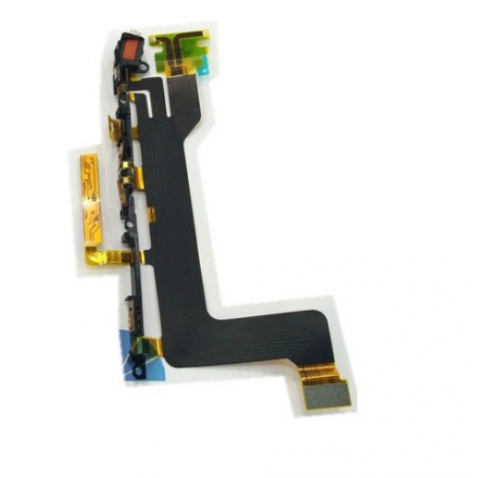flex power boton encendido+volumen para sony xperia xz FZ8331