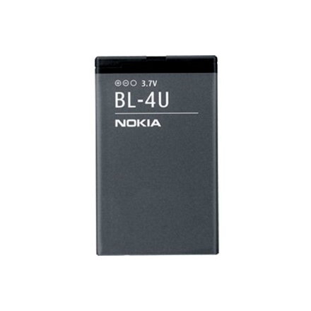N6.2 Bateria BL-4U bl4u para Nokia C5-03, 5250 y 3120 de 1110mAh