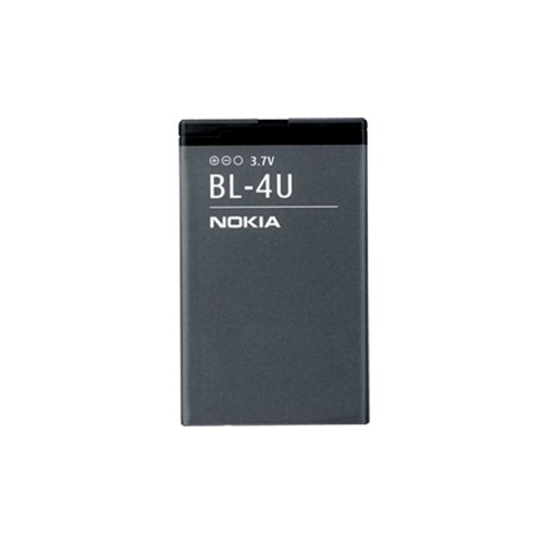 N6.2 Bateria BL-4U bl4u para Nokia C5-03, 5250 y 3120 de 1110mAh