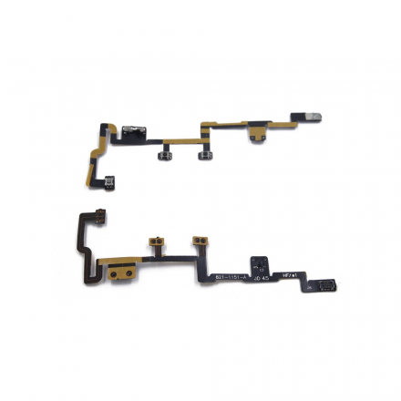 flex power con volumen de ipad 2 Wifi A1396 version largo 2