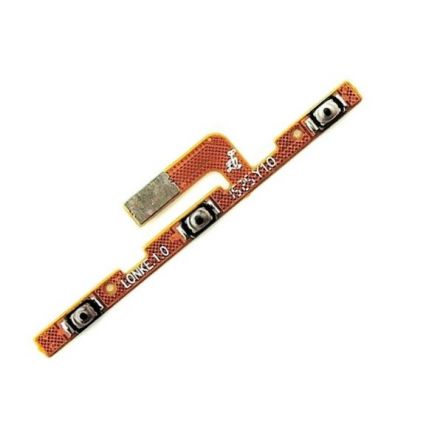 flex power boton encendido+volumen para meizu mx5