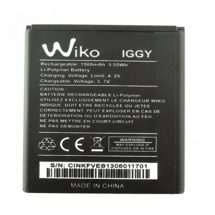 BATERIA WIKO IGGY,CINK SLIM