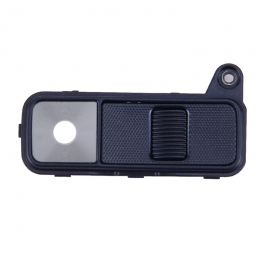 modulo de lente de camara con boton power encendido+volumen para lg k8 k350n