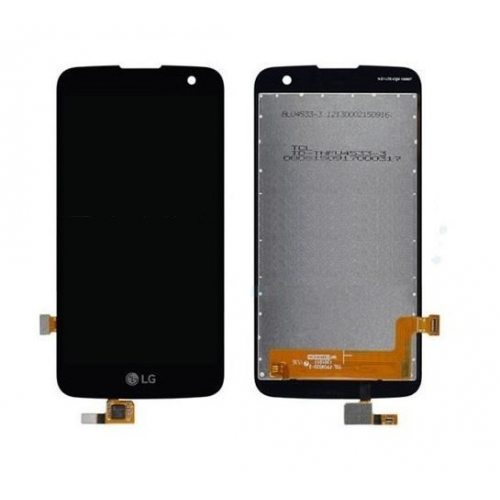 N19 Pantalla Completa Para LG K4 K120