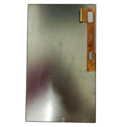N182 LCD TABLET GENERICA 50PIN para SX103, SX105, SX100 FPC10155L de 232mm*136mm*2mm