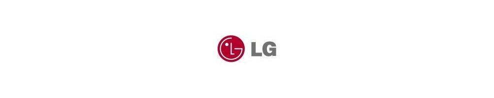 Peças de reposição LG