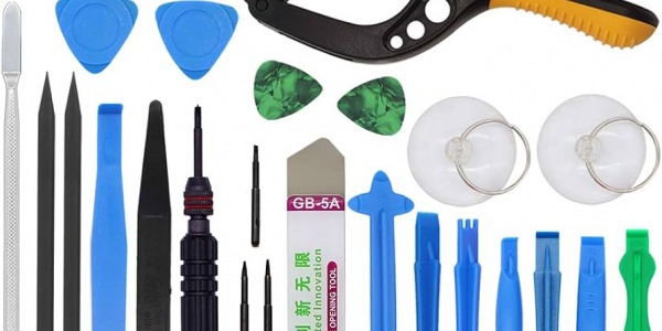 Herramientas para reparar móviles: lista básica para empezar